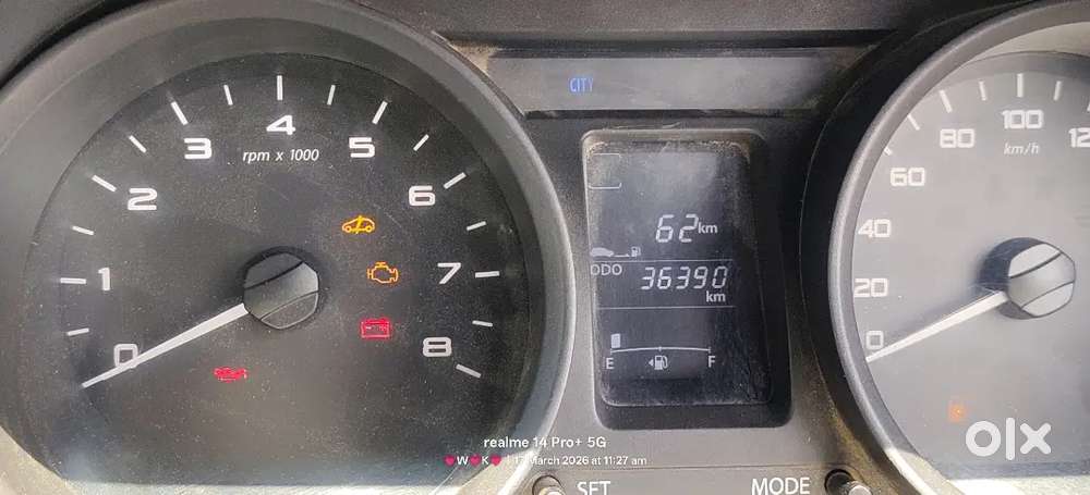 Tata Tiago 2018 Petrol 36500 Km Driven