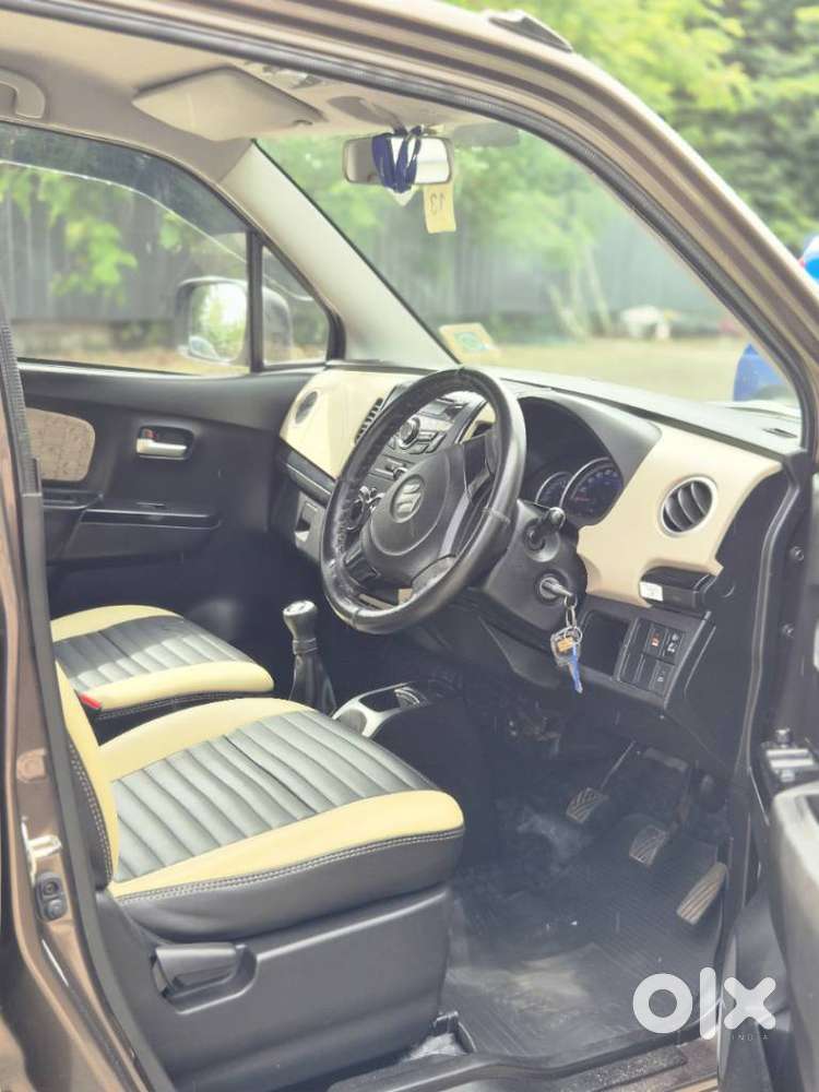 Maruti Suzuki Wagon R Vxi, 2018, Petrol