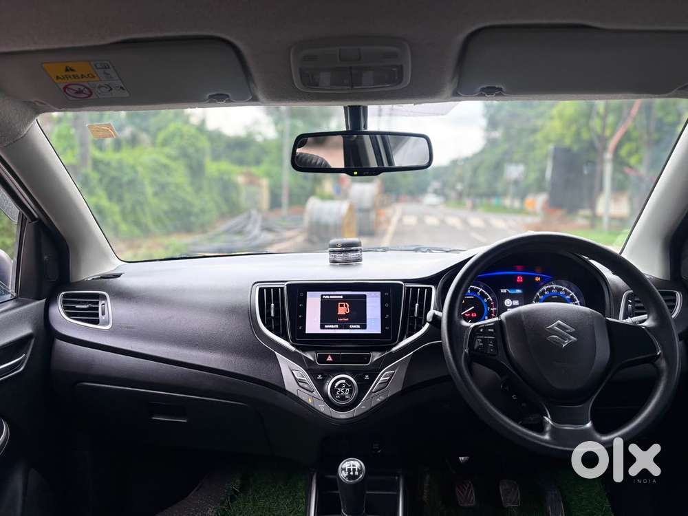Maruti Suzuki Baleno Zeta Cvt, 2022, Petrol