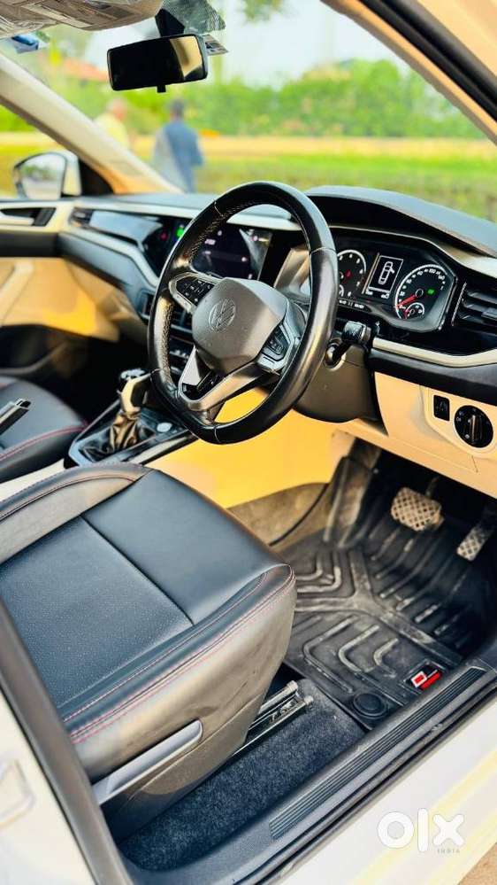 Volkswagen Virtus, 2024, Petrol
