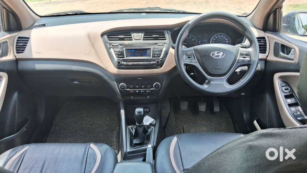Hyundai I20, 2016, Petrol