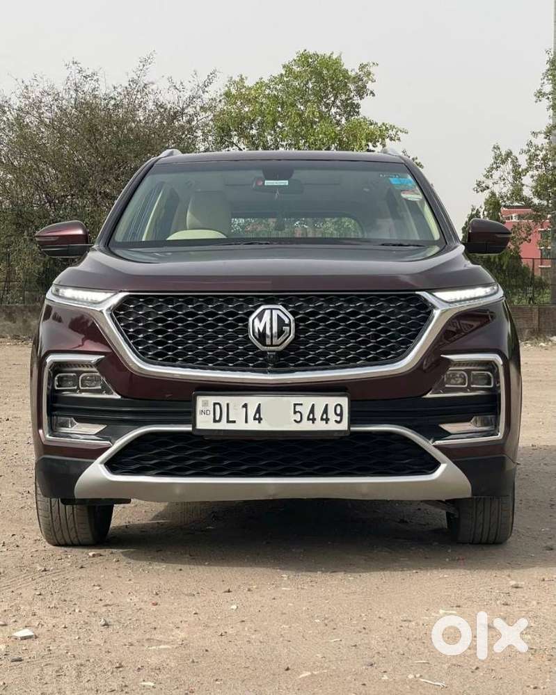 Mg Hector 1.5 Dct Sharp, 2019, Petrol