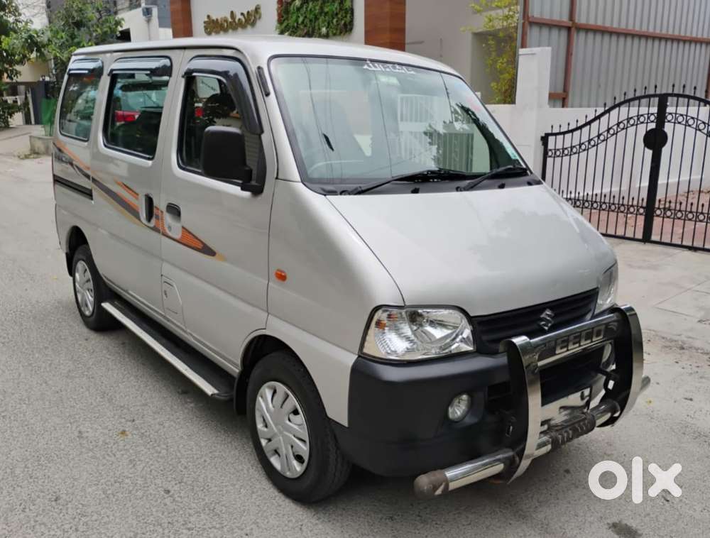 Maruti Suzuki Eeco 5 Str Ac (o), 2021, Petrol