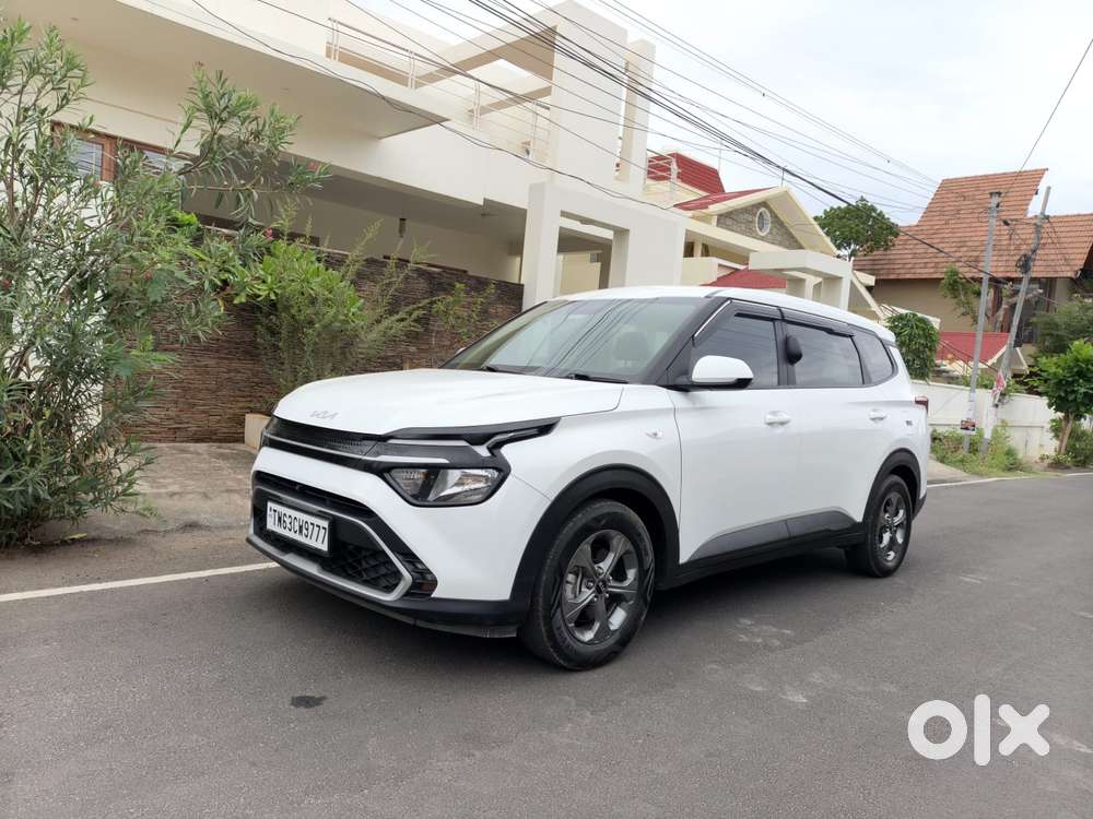 Kia Carens 1.5 Premium Diesel 7 Str Imt, 2023, Diesel