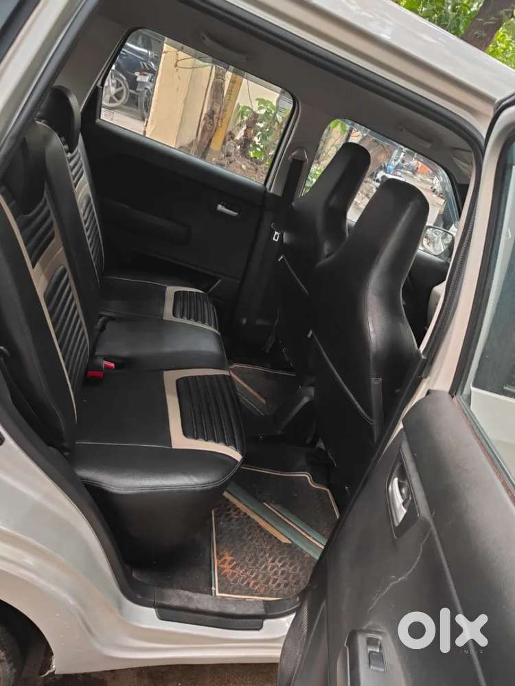 Maruti Suzuki Wagon R Vxi 1.2, 2021, Petrol