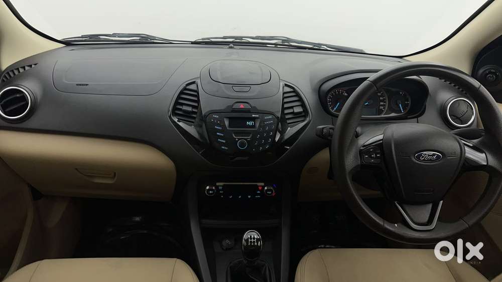 Ford Figo Aspire 1.2 Ti-vct Titanium, 2018, Petrol