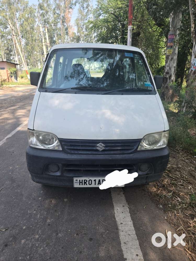Maruti Suzuki Eeco 5 Str With A/c+htr, 2011, Petrol