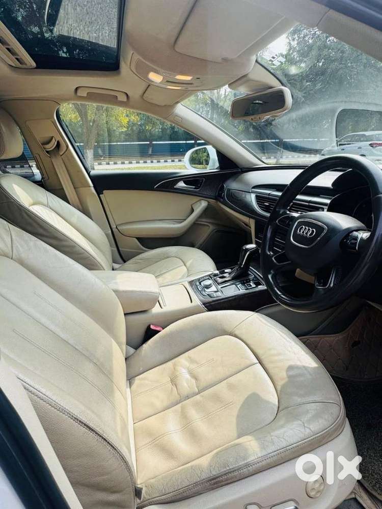 Audi A6 35 Tdi S Line Matrix, 2015, Diesel