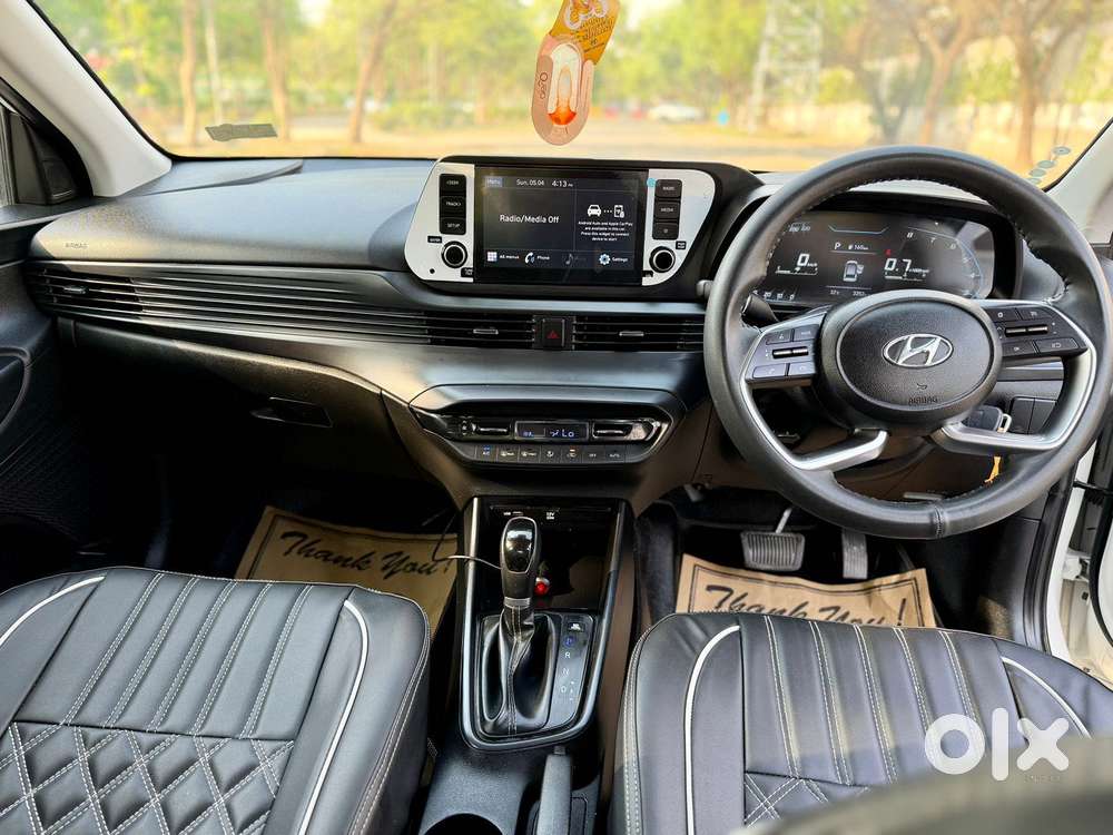 Hyundai I20 Sportz 1.4 At Vtvt, 2023, Petrol