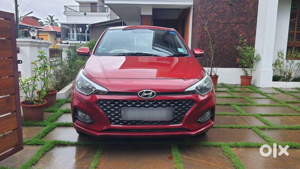 Hyundai I20 1.2 Asta, 2018, Petrol