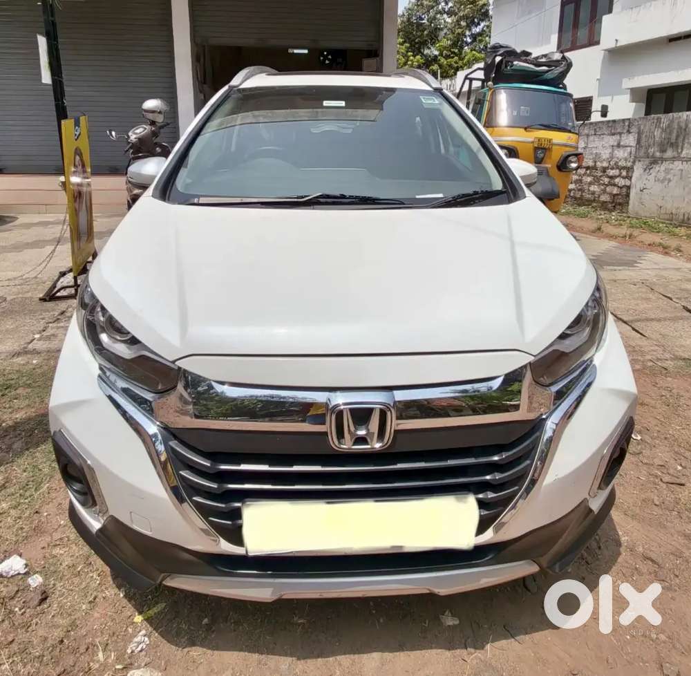 Honda Wrvt Op-end  Wr-v Vx (nov 2022)  Alloy Wheels  Sunroof