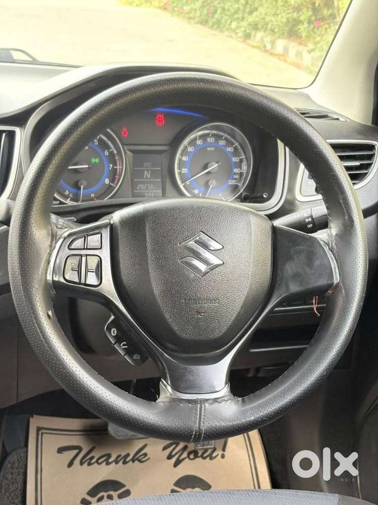 Maruti Suzuki Baleno Delta Cvt, 2021, Petrol
