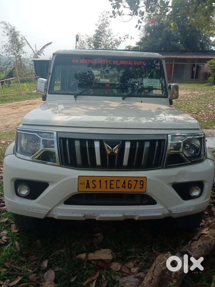 Mahindra Bolero 2023 Diesel 55000 Km Driven