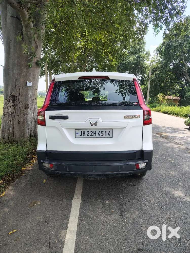 Mahindra Scorpio N Diesel 2024