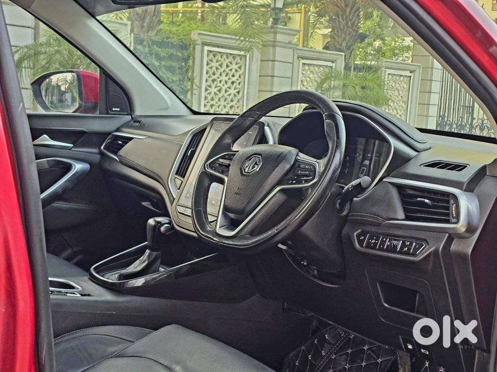 Mg Hector Sharp Dct Petrol, 2019, Petrol