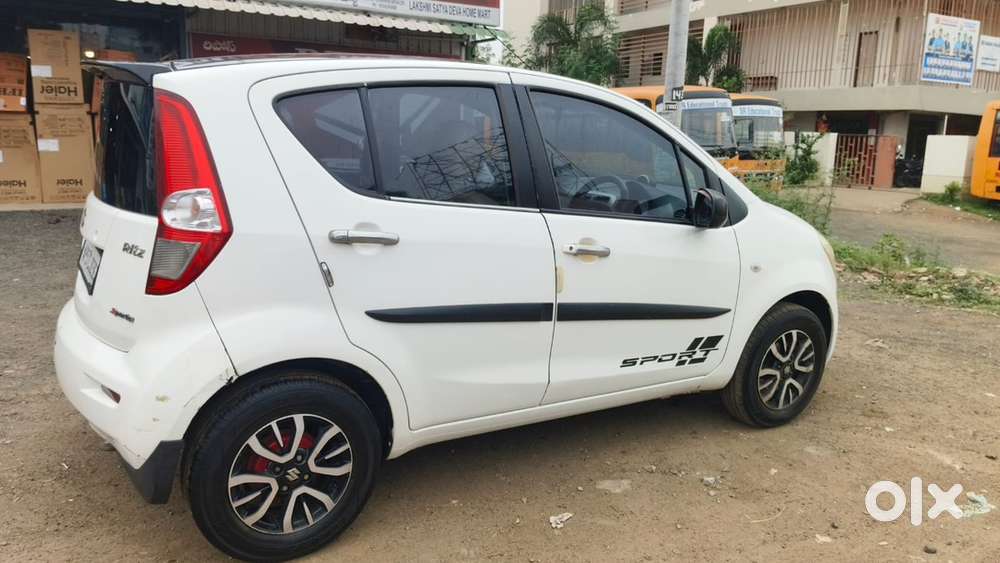 Maruti Suzuki Ritz 2015