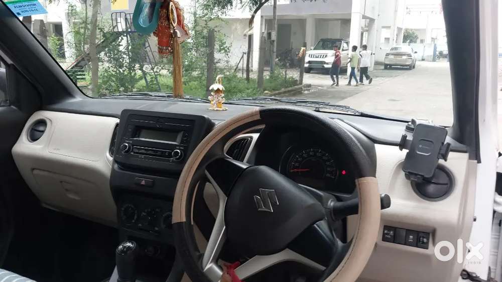 Maruti Suzuki Wagon R Vxi 2026
