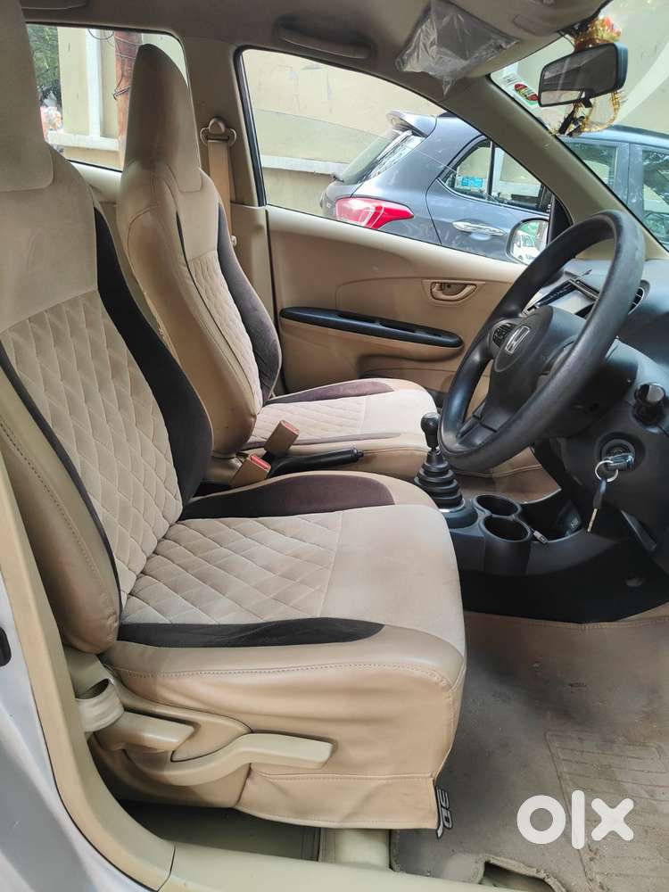 Honda Brio S Mt, 2015, Petrol