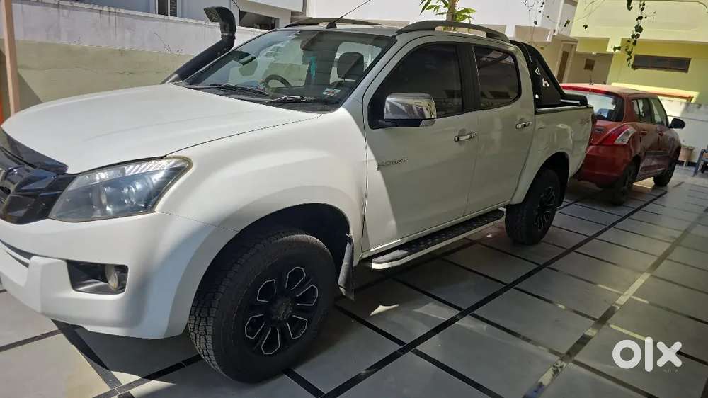 Isuzu D-max V-cross 2017 Diesel 153000 Km Driven