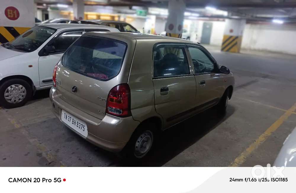 Maruti Suzuki Alto Lxi 2010