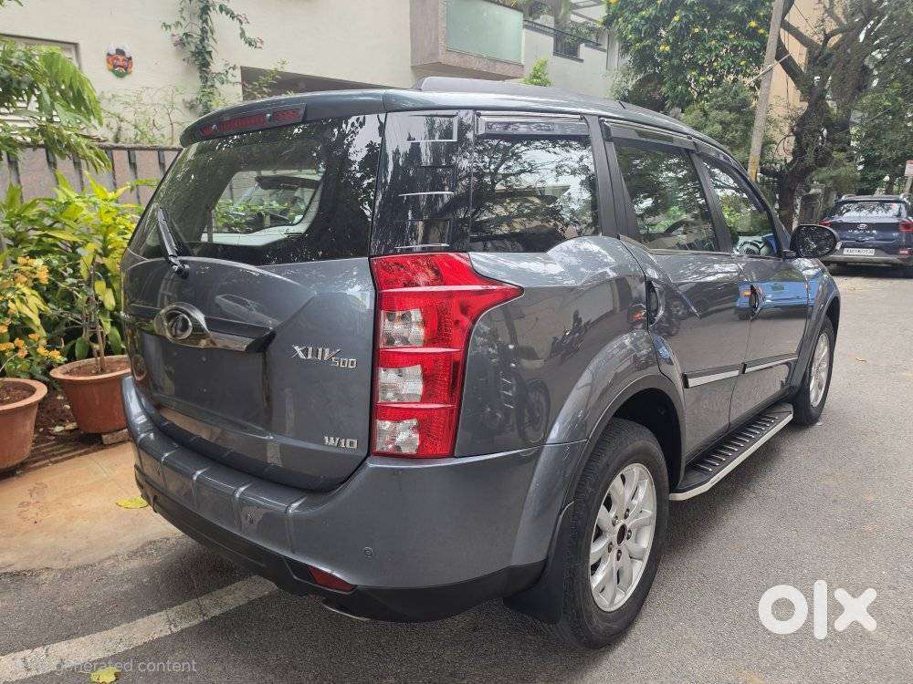 Mahindra XUV500 W10 1.99 mHawk, 2016, Diesel
