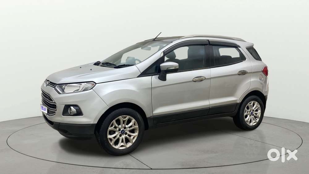 Ford Ecosport 1.5 Tdci Titanium, 2016, Diesel