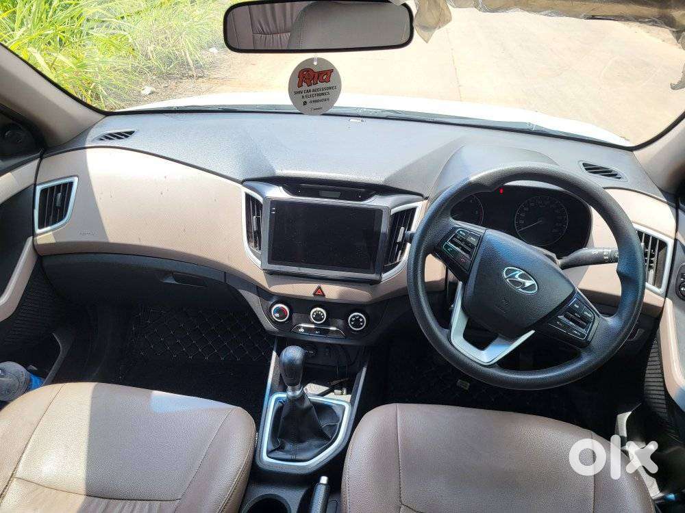 Hyundai Creta 1.4 Ex Diesel, 2019, Diesel