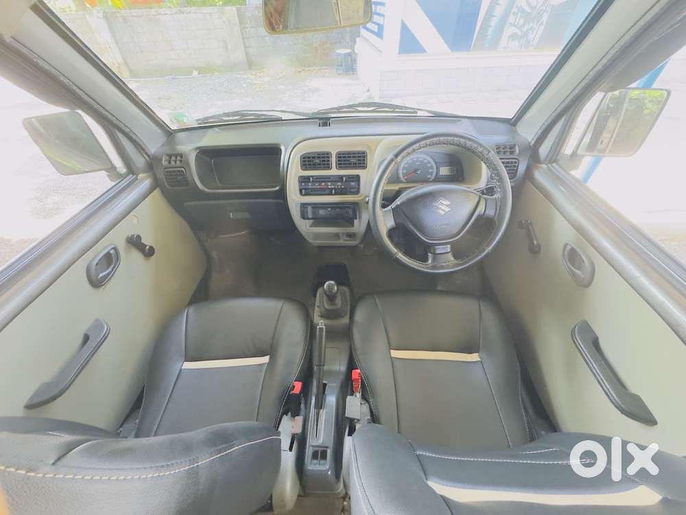 Maruti Suzuki Eeco 5 Seater Ac, 2019, Petrol