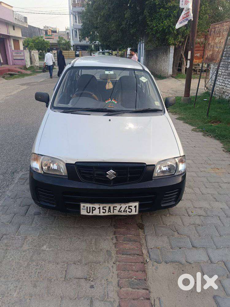Maruti Suzuki Alto Std Cng, 2008, Cng & Hybrids