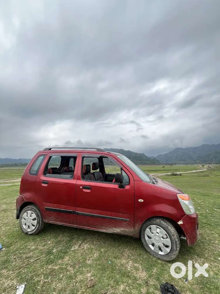 Maruti Suzuki Wagon R Lxi 2009