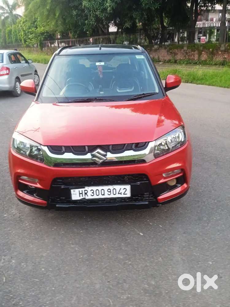 Maruti Suzuki Brezza Vdi 2016