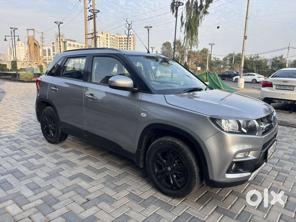 Maruti Suzuki Vitara Brezza Zdi Mt, 2018, Diesel