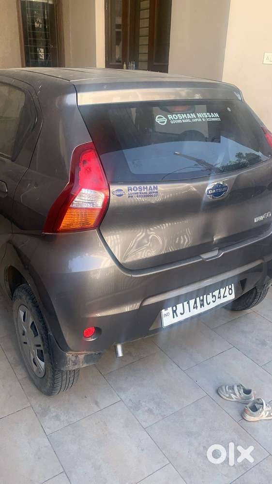 Datsun Redi-go T(o) 2017 Petrol For Sale-single Owner I Good Condition