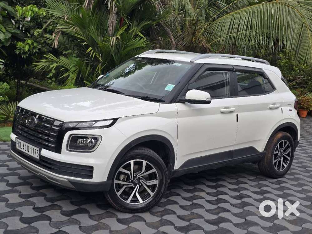 Hyundai Venue S Diesel, 2022, Diesel