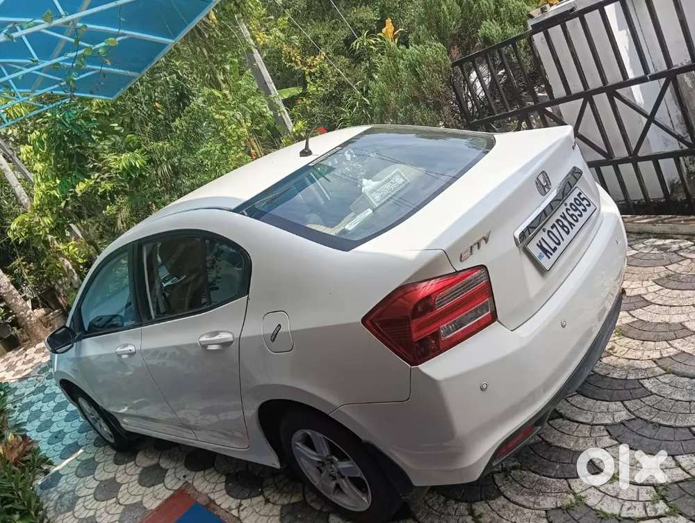 Well Maintained Honda City Corporate Edition 2013 Model Petrol Mt