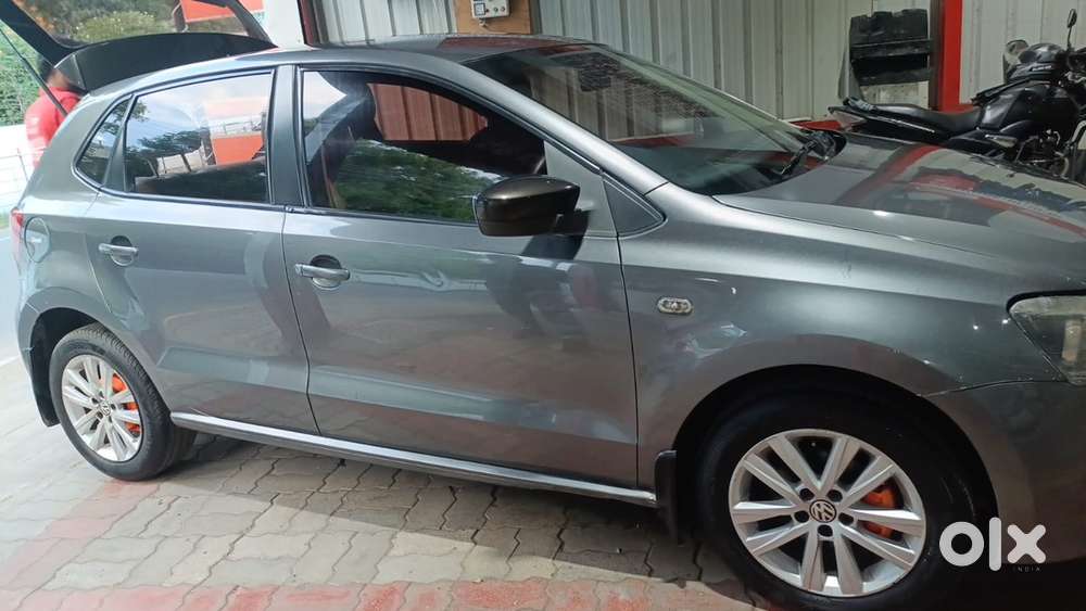 Volkswagen Polo Diesel 2012