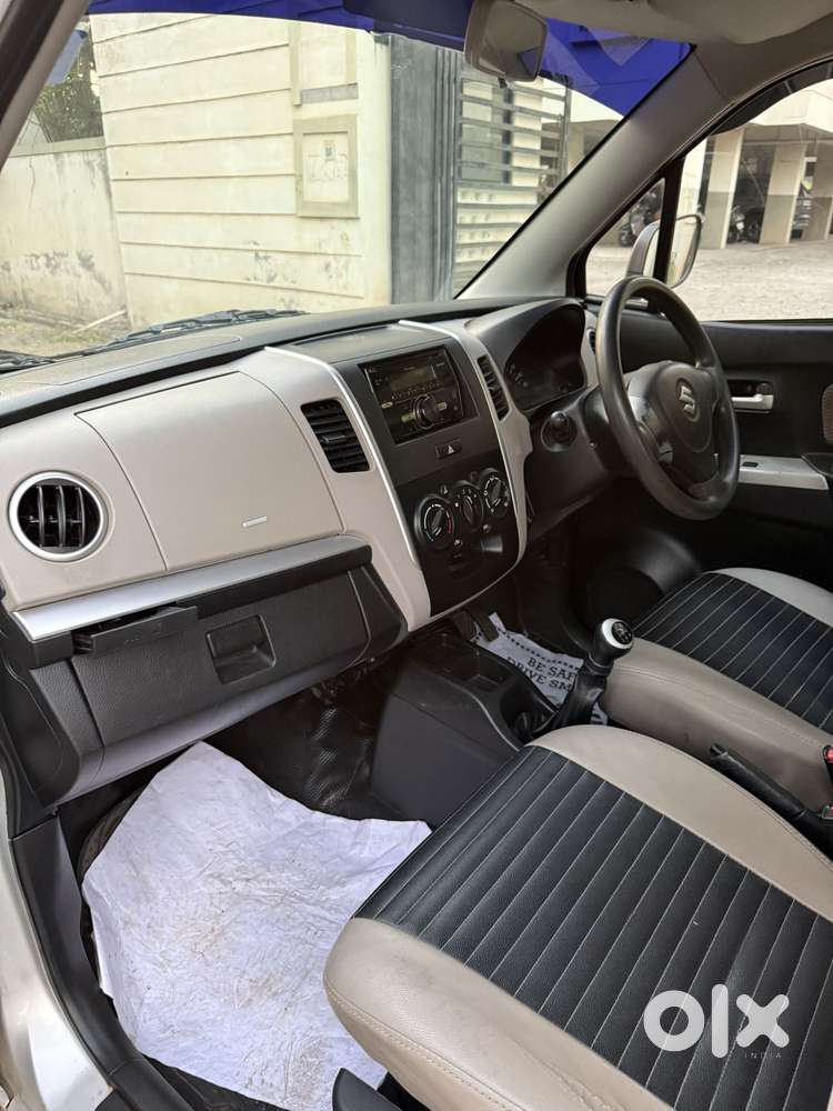 Maruti Suzuki Wagon R Lxi Signature Edition, 2015, Petrol