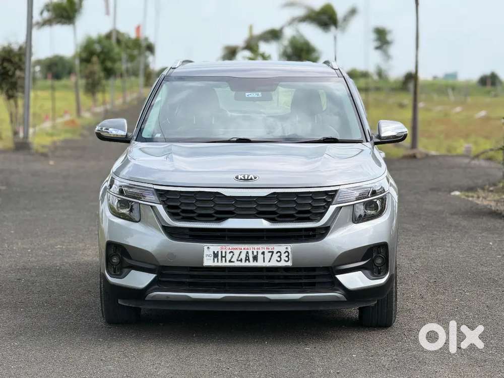 Kia Seltos Diesel Manual 2019