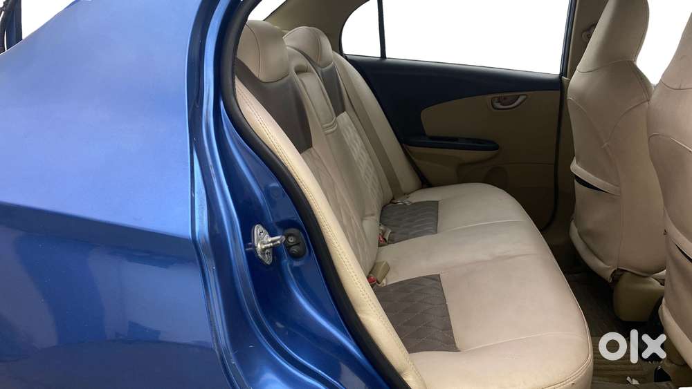 Honda Amaze 2013-2016 Vx I-vtech, 2015, Petrol