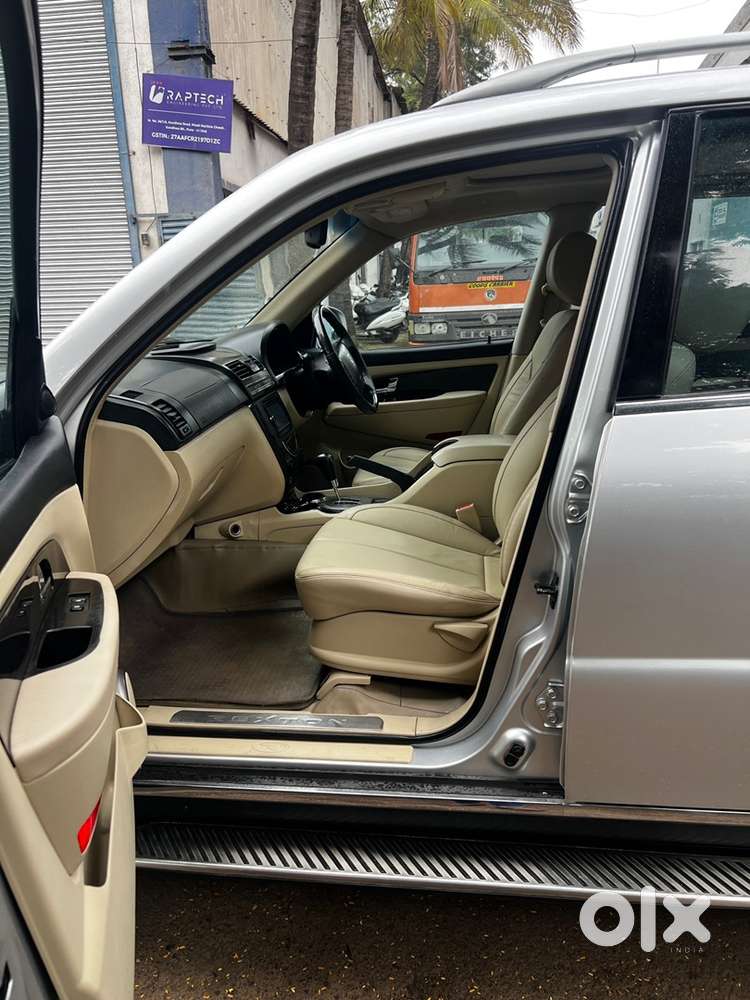 Ssangyong Rexton Rx7 Automatic Awd Diesel Sunroof 7 Seater