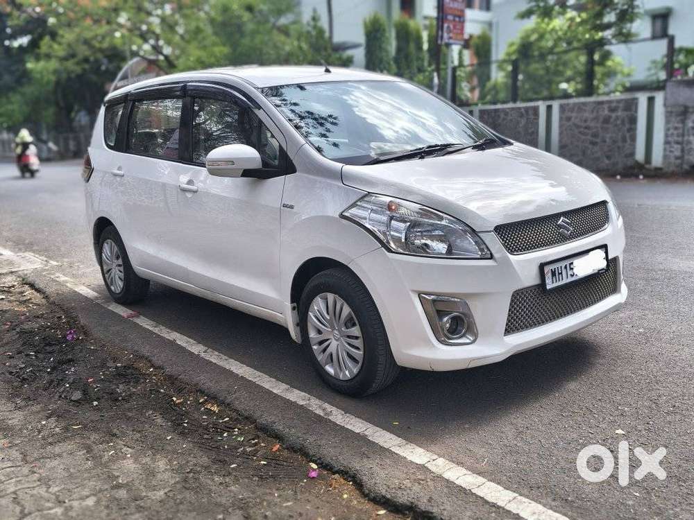 Maruti Suzuki Ertiga Vdi, 2014, Diesel