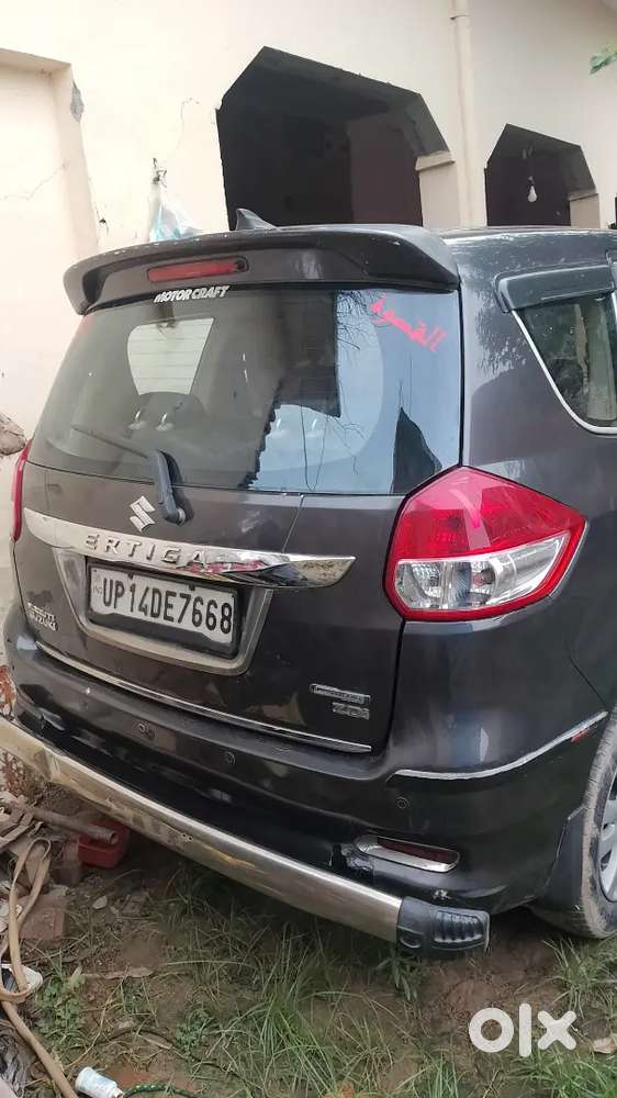 Maruti Suzuki Ertiga 2017 Diesel With 160 Km