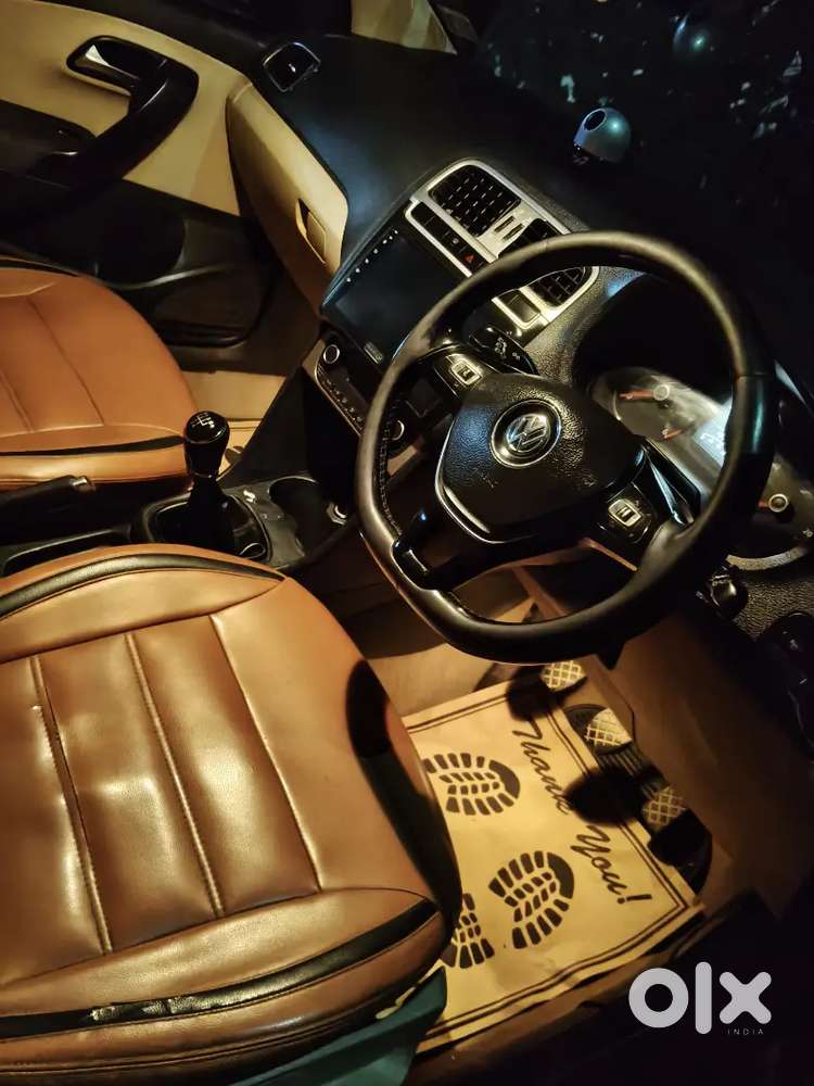 Volkswagen Polo 2015 Tdi