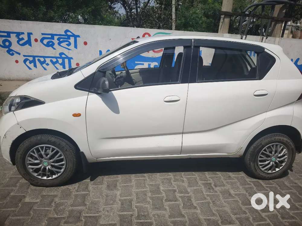 Datsun Redigo 2016 Petrol Well Maintained