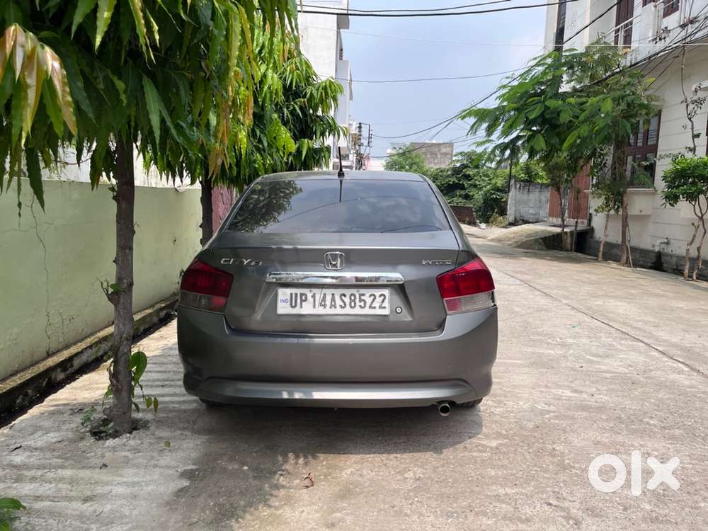 Honda City 2008 Km Driven