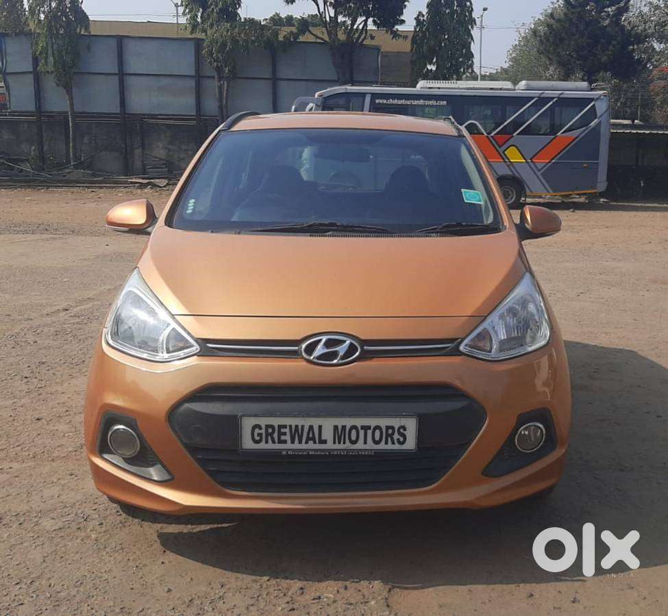 Hyundai Grand I10 Asta 1.2 Kappa Vtvt, 2013, Petrol
