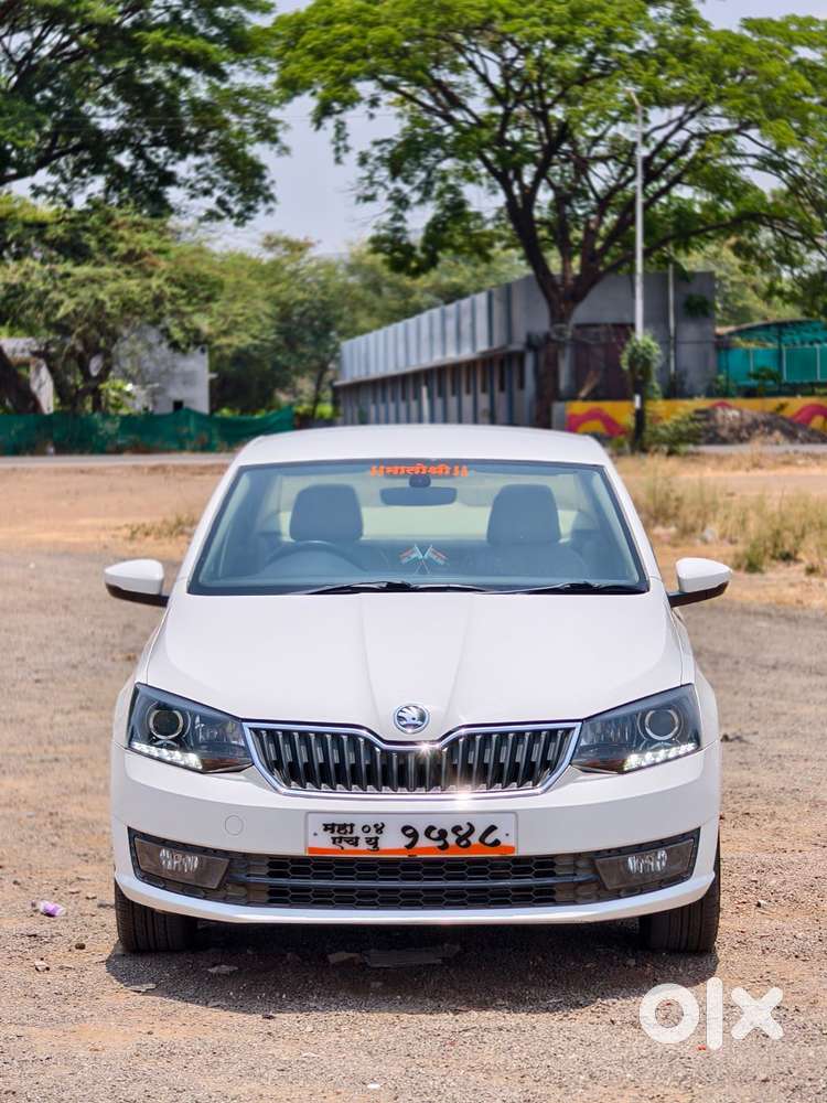 Skoda Rapid 1.5 Tdi At Style, 2017, Diesel