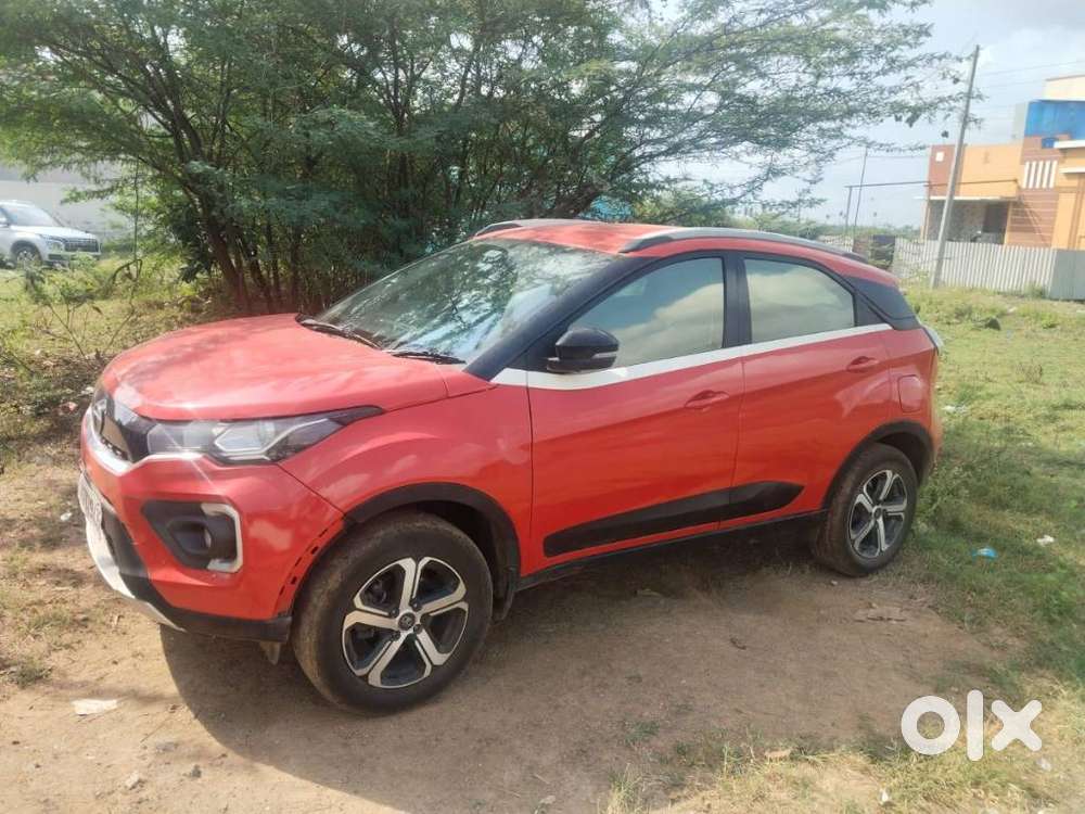 Tata Nexon 1.2 Revotron Xz Plus (o), 2022, Petrol