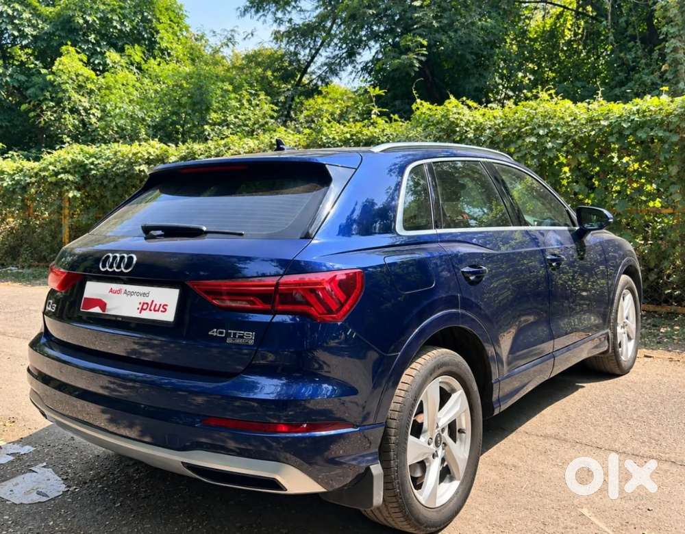 Audi Q3 40 Tfsi Premium Plus, 2024, Petrol