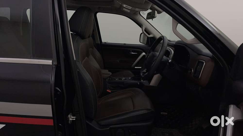 Mahindra Scorpio N Z8 L Diesel At 4wd 7 Str, 2023, Diesel